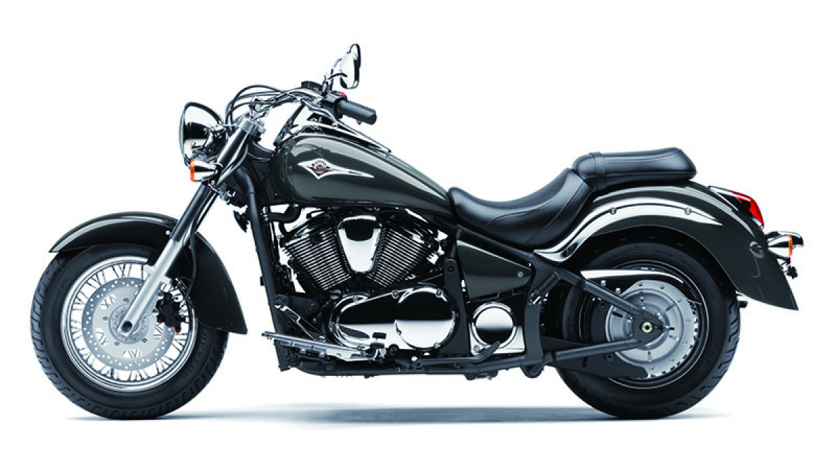 2018 Kawasaki Vulcan 900 Classic