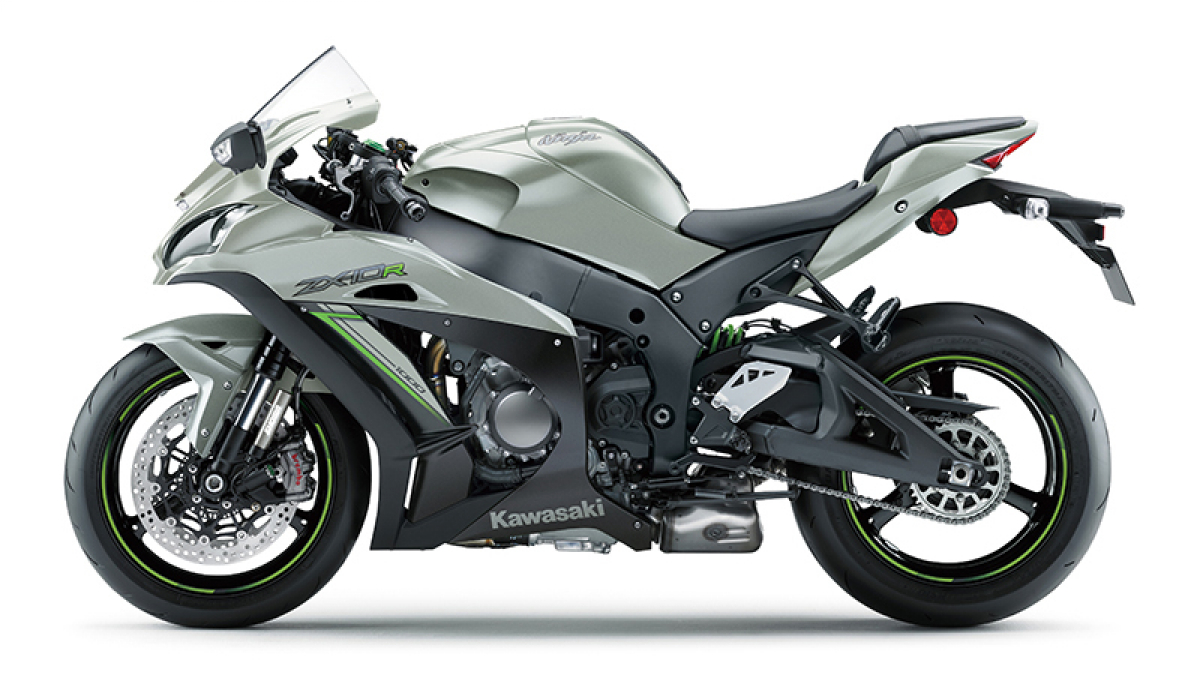 2018 Kawasaki Ninja ZX-10R