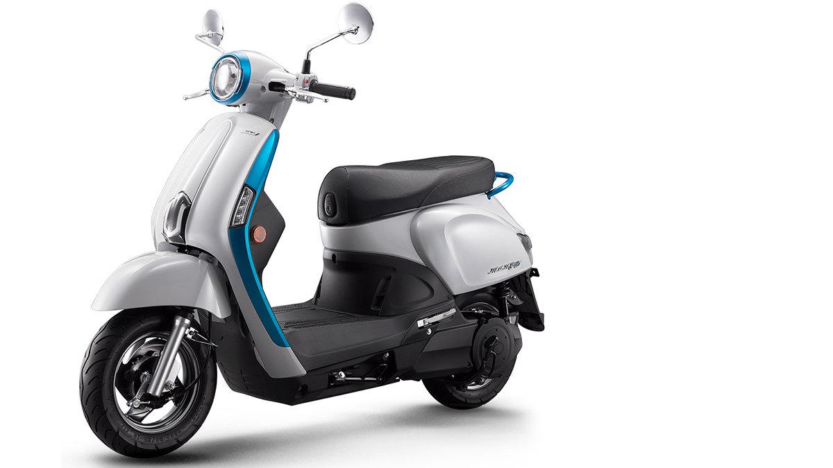 2019 Kymco Many 110 EV 都會版(NEW)