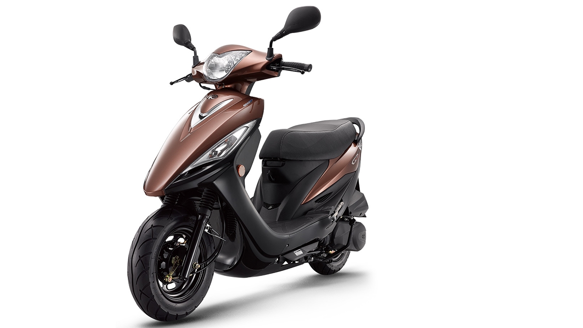 2020 Kymco GP 125鼓煞版