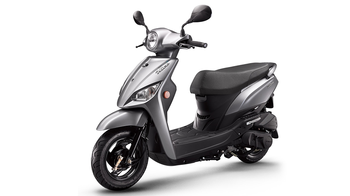 2020 Kymco Nice 100