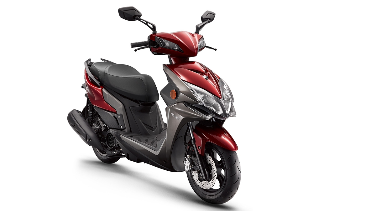 2020 Kymco Racing S 125 ABS