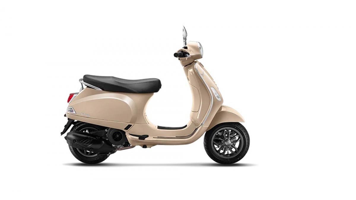 2020 Vespa LX 125 i-Get FL