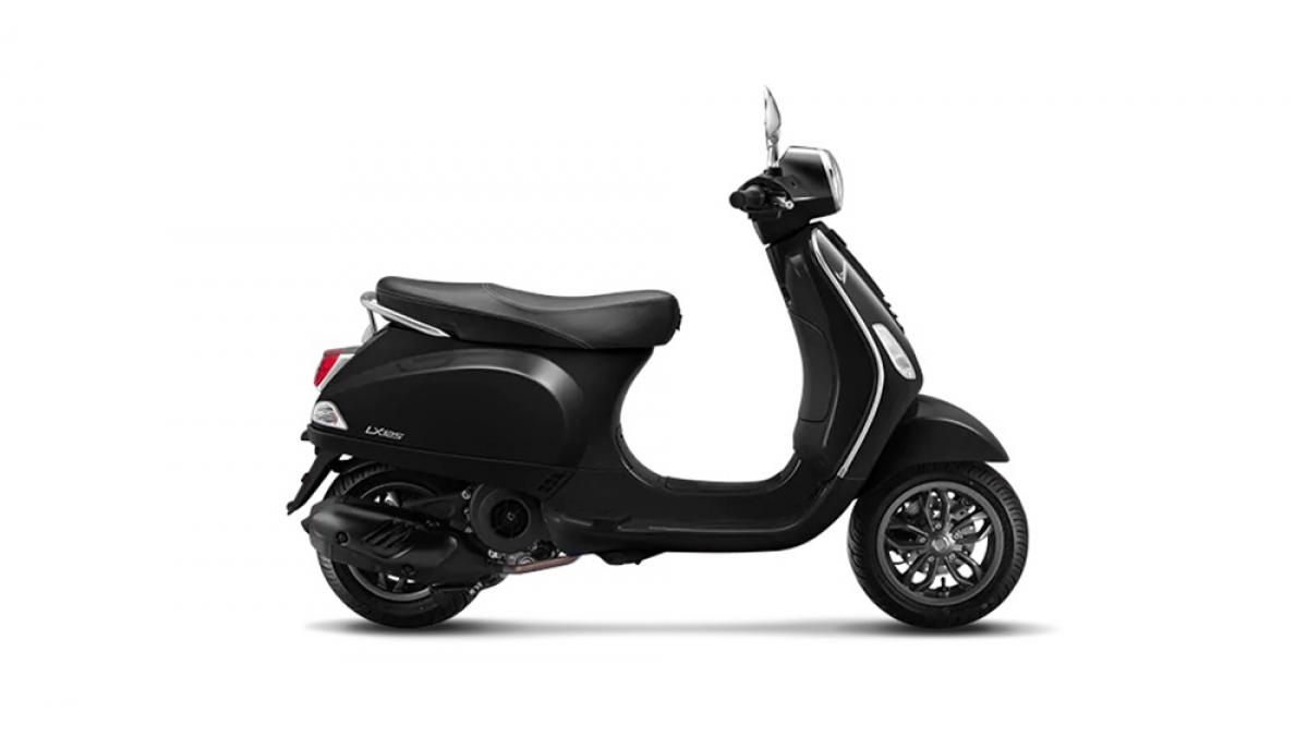 2020 Vespa LX 125 i-Get FL