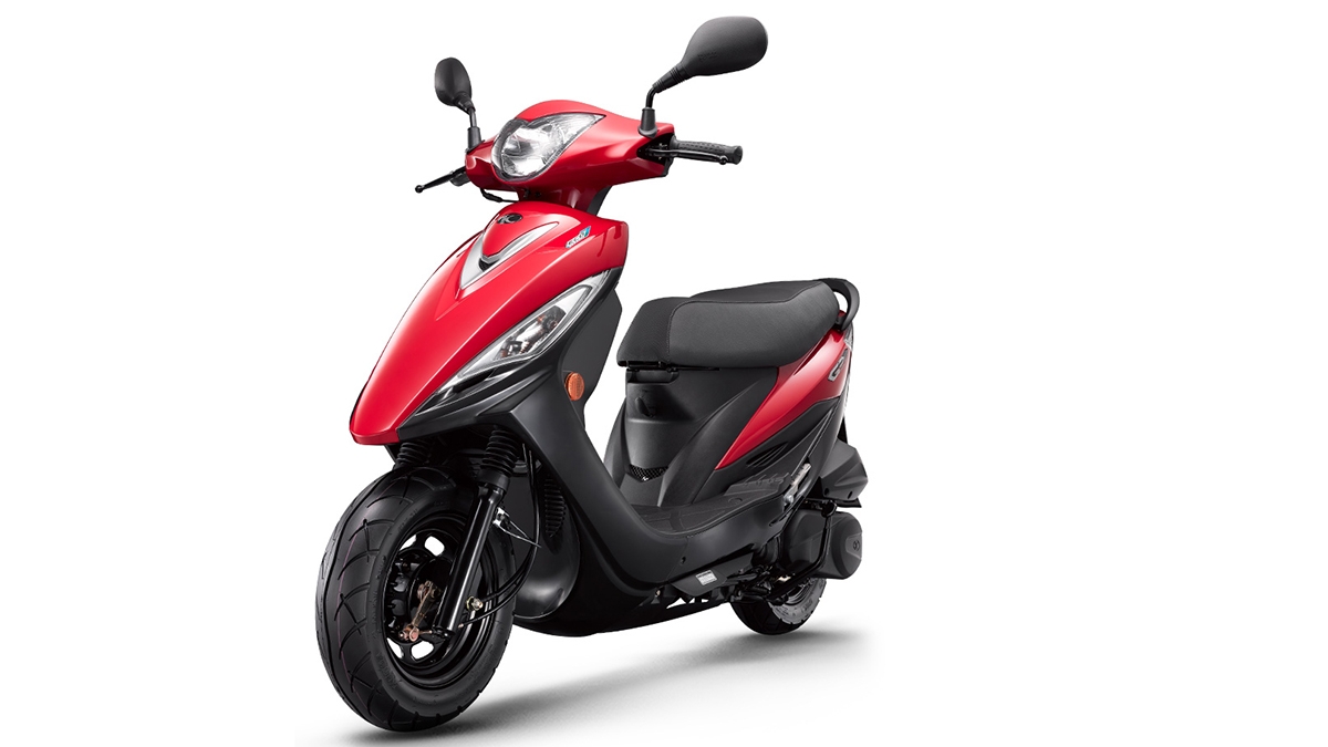 2020 Kymco GP 125鼓煞版