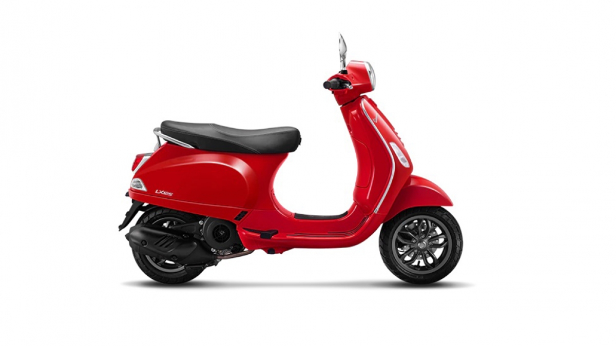 2020 Vespa LX 125 i-Get FL