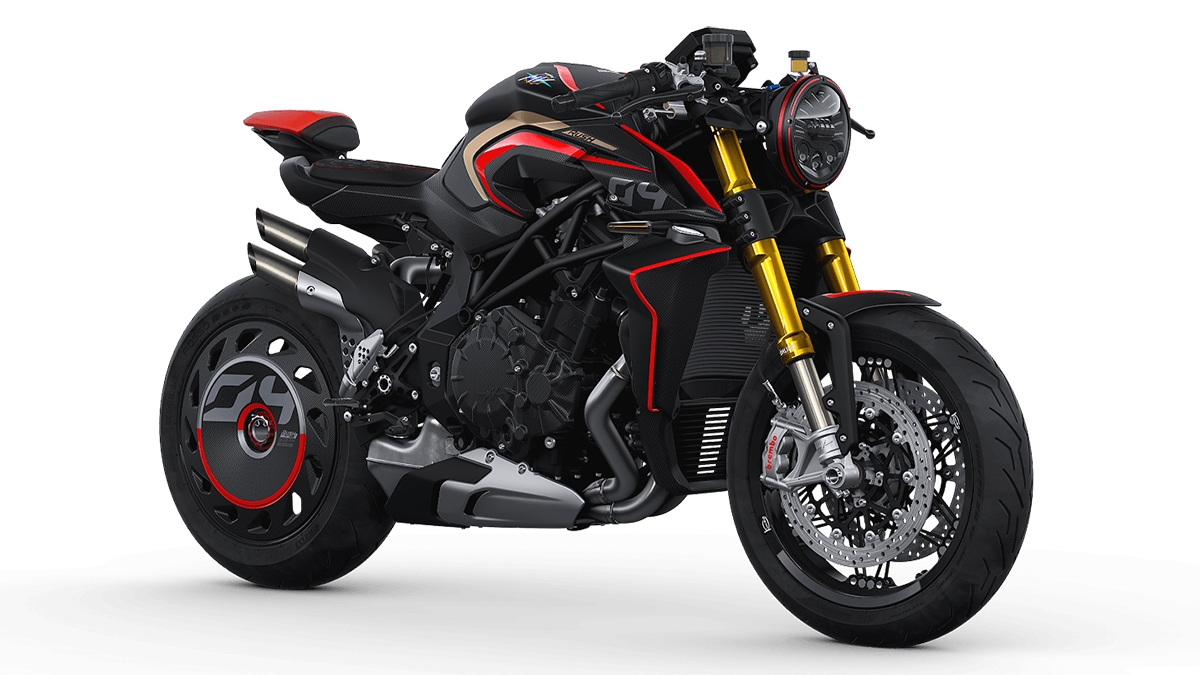 2020 MV Agusta Rush 1000 ABS