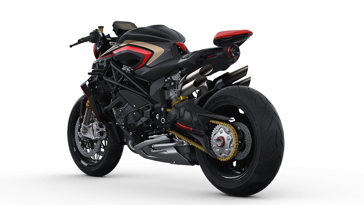 2020 MV Agusta Rush 1000 ABS