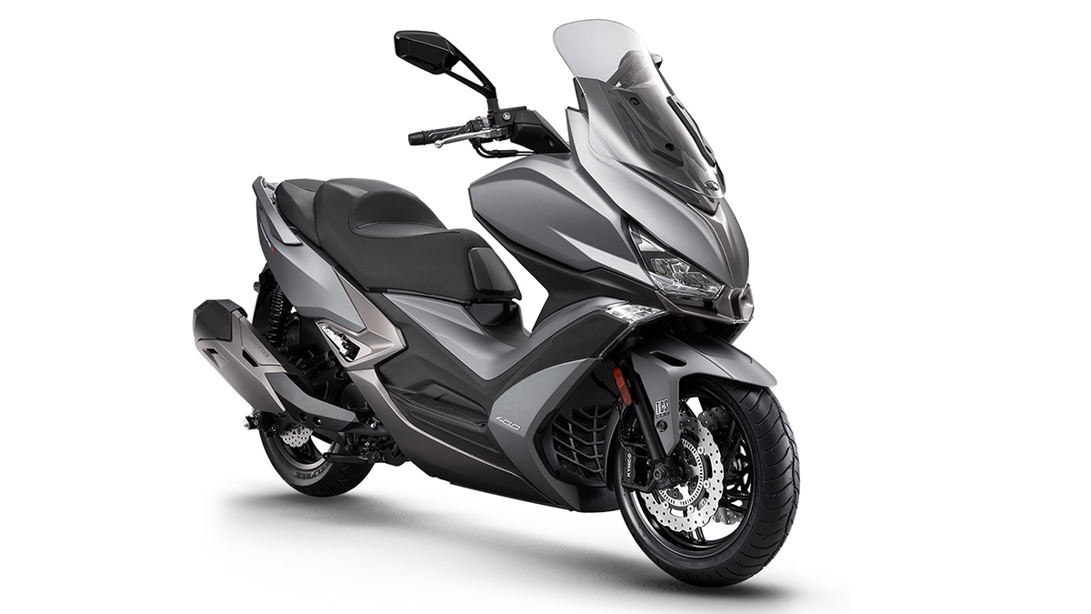 2022 Kymco Xciting S 400 TCS