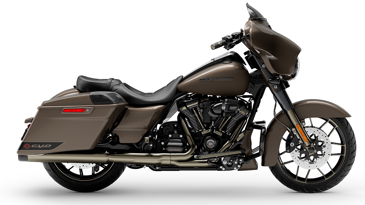 2021 Harley-Davidson CVO Street Glide ABS