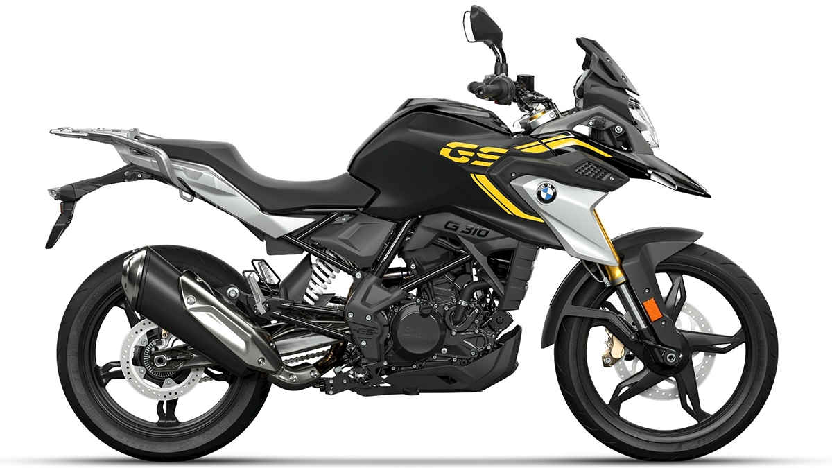 2021 BMW G Series 310 GS Edition 40 ABS