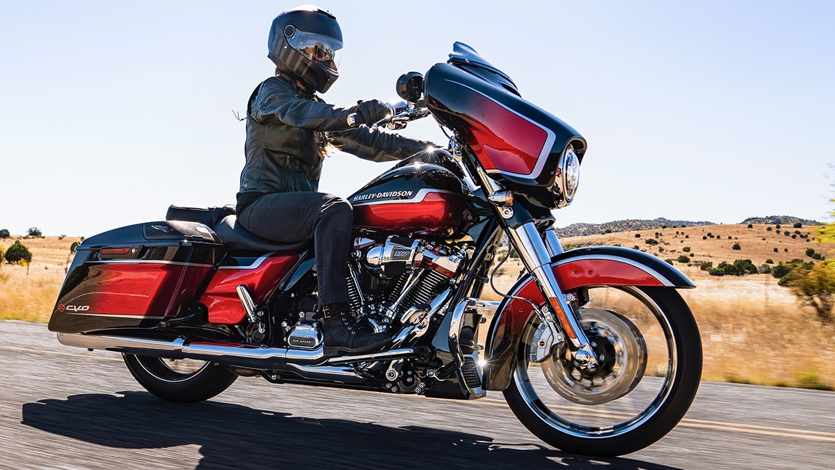 2021 Harley-Davidson CVO Street Glide ABS