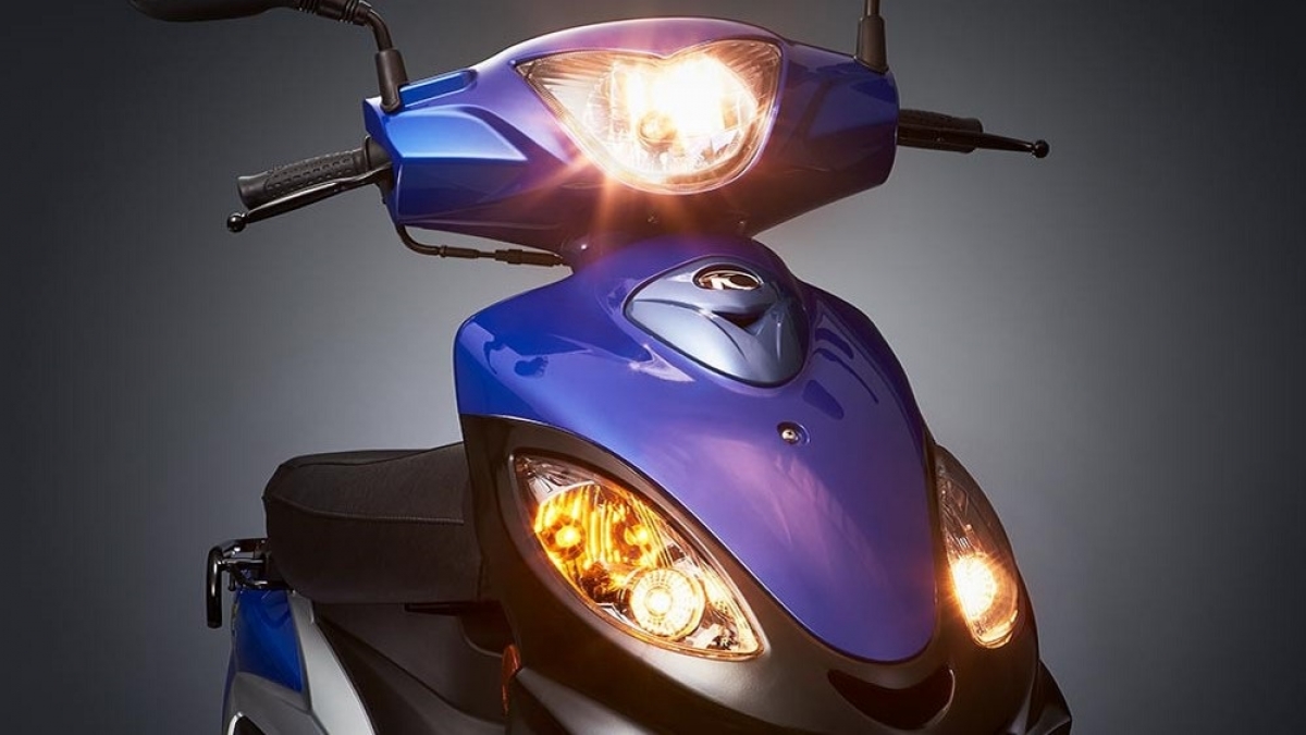 2024 Kymco 超級金牌 150