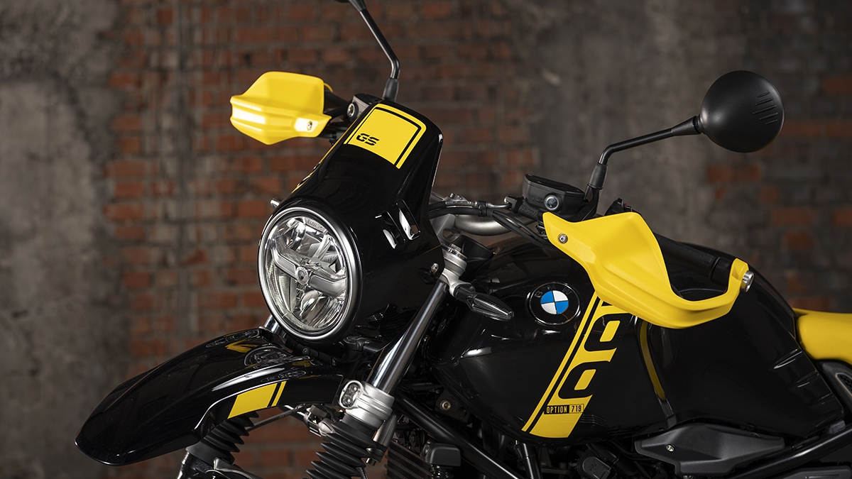 2021 BMW R Series nineT Urban G／S Edition 40 ABS