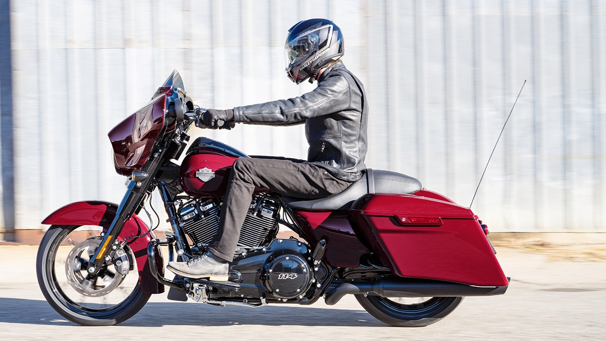 2021 Harley-Davidson Touring Street Glide Special ABS