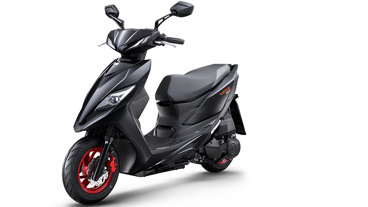 2023 Kymco VJR 125 4V版