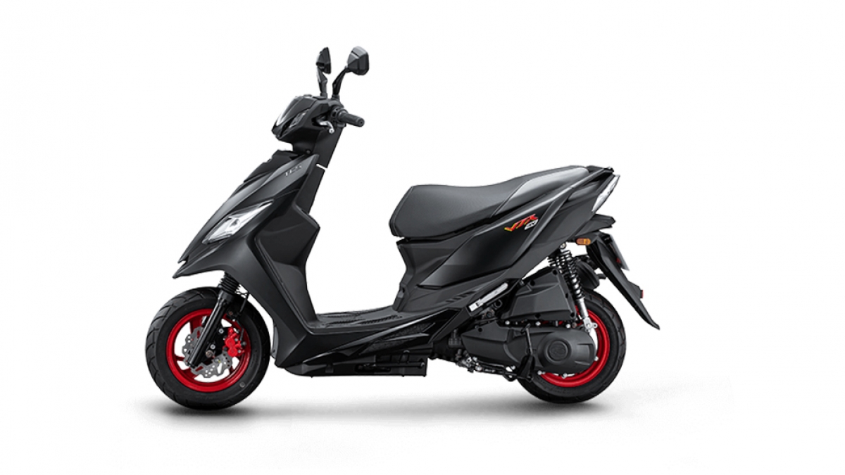 2024 Kymco VJR 125 TCS版