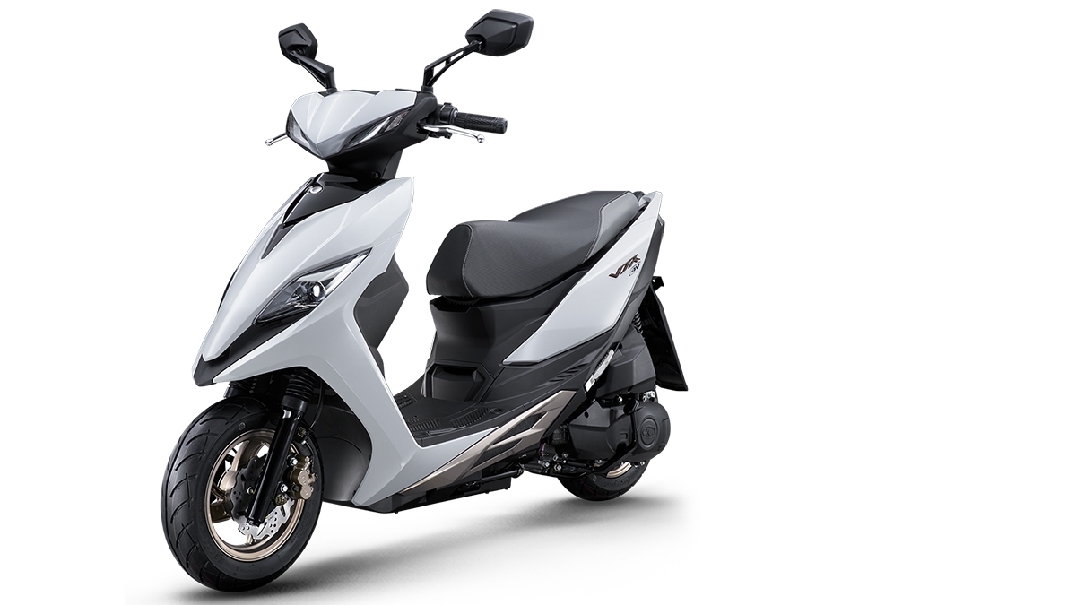 2024 Kymco VJR 125 4V版