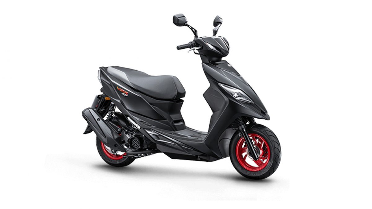 2023 Kymco VJR 125 TCS版