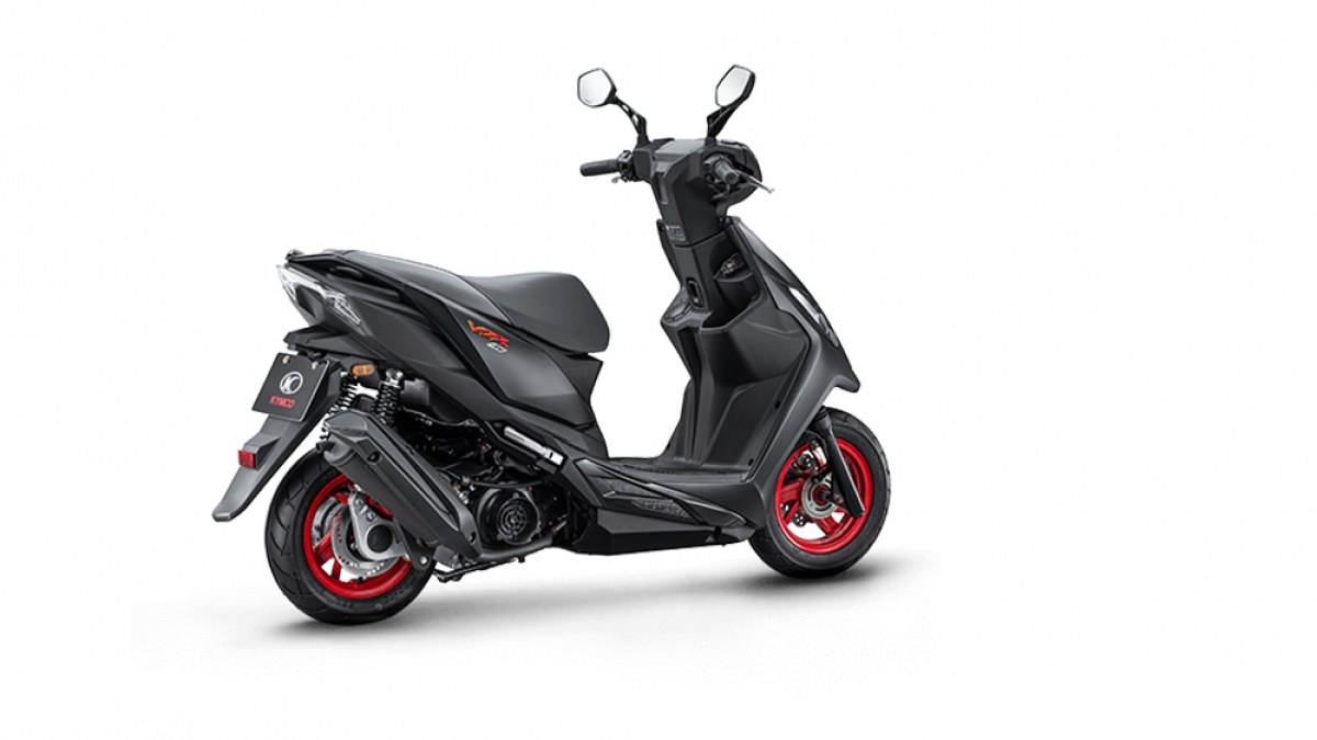 2024 Kymco VJR 125 TCS版