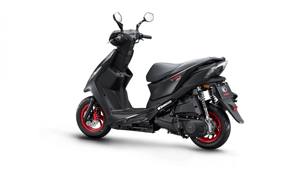 2023 Kymco VJR 125 TCS版