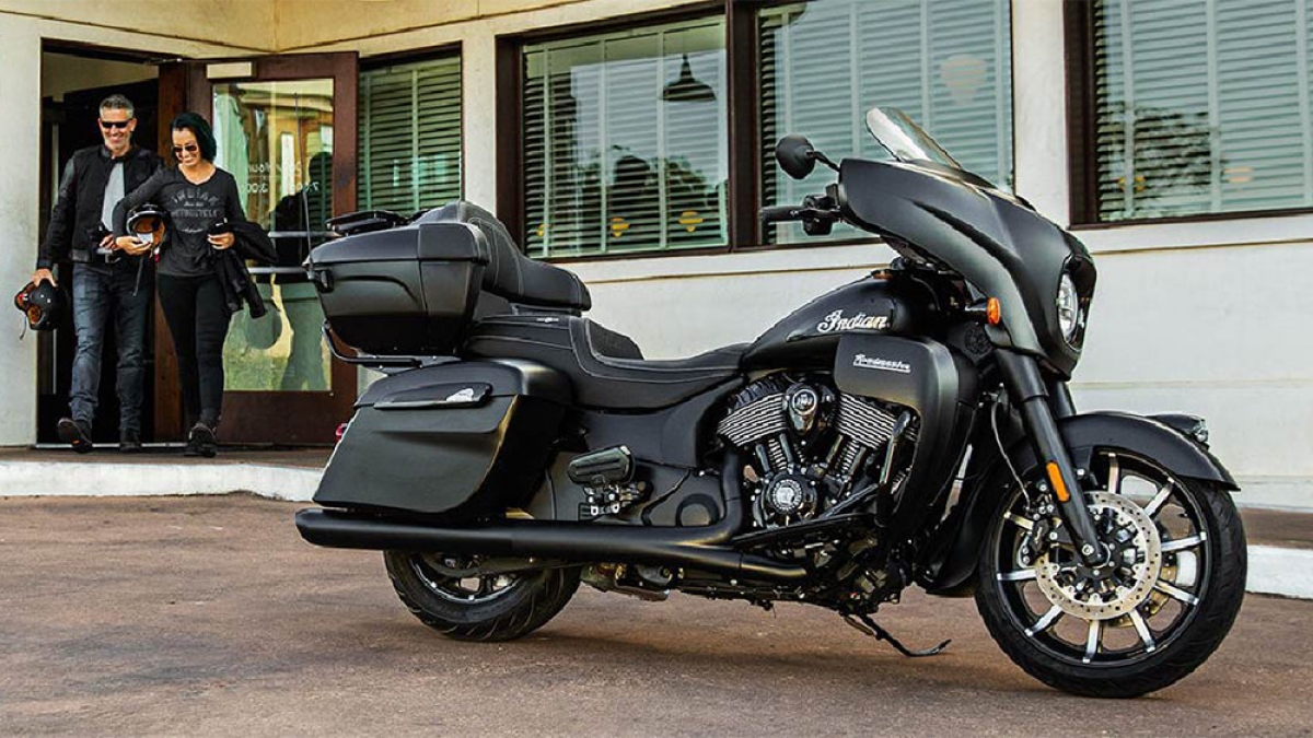 2023 Indian Roadmaster Dark Horse 1900 ABS