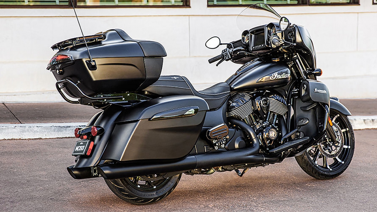 2022 Indian Roadmaster Dark Horse 1900 ABS