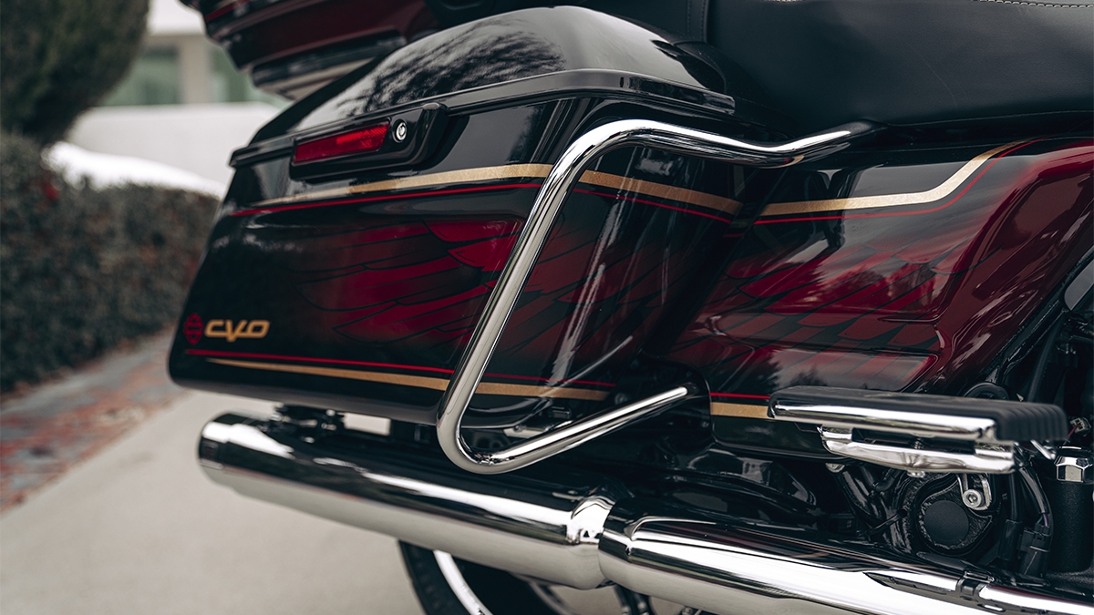 2023 Harley-Davidson CVO Road Glide Limited Anniversary ABS