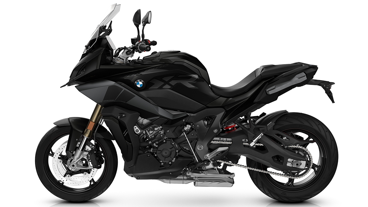 2023 BMW S Series 1000 XR ABS標準版