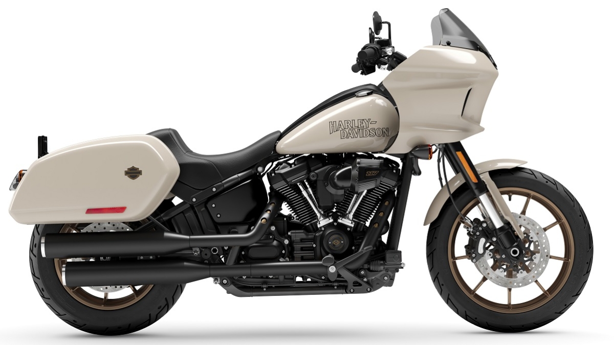 2023 Harley-Davidson Softail Low Rider ST ABS