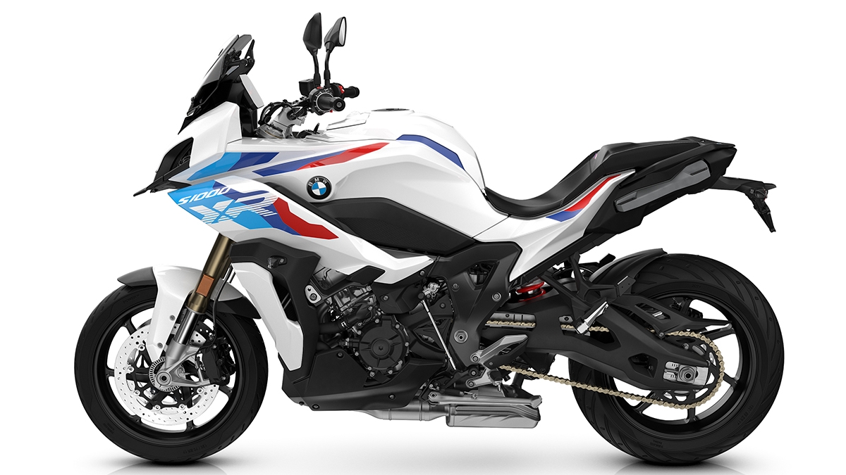 2023 BMW S Series 1000 XR ABS M版