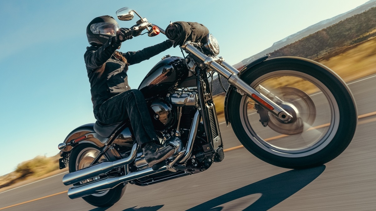 2024 Harley-Davidson Softail Standard ABS