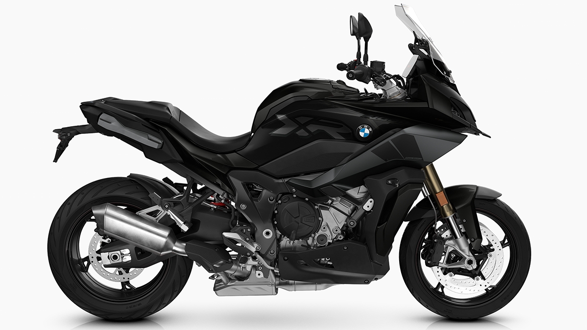 2023 BMW S Series 1000 XR ABS標準版