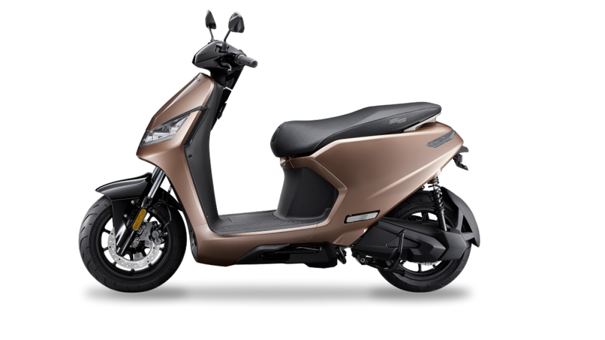 2024 Kymco S6 換電版