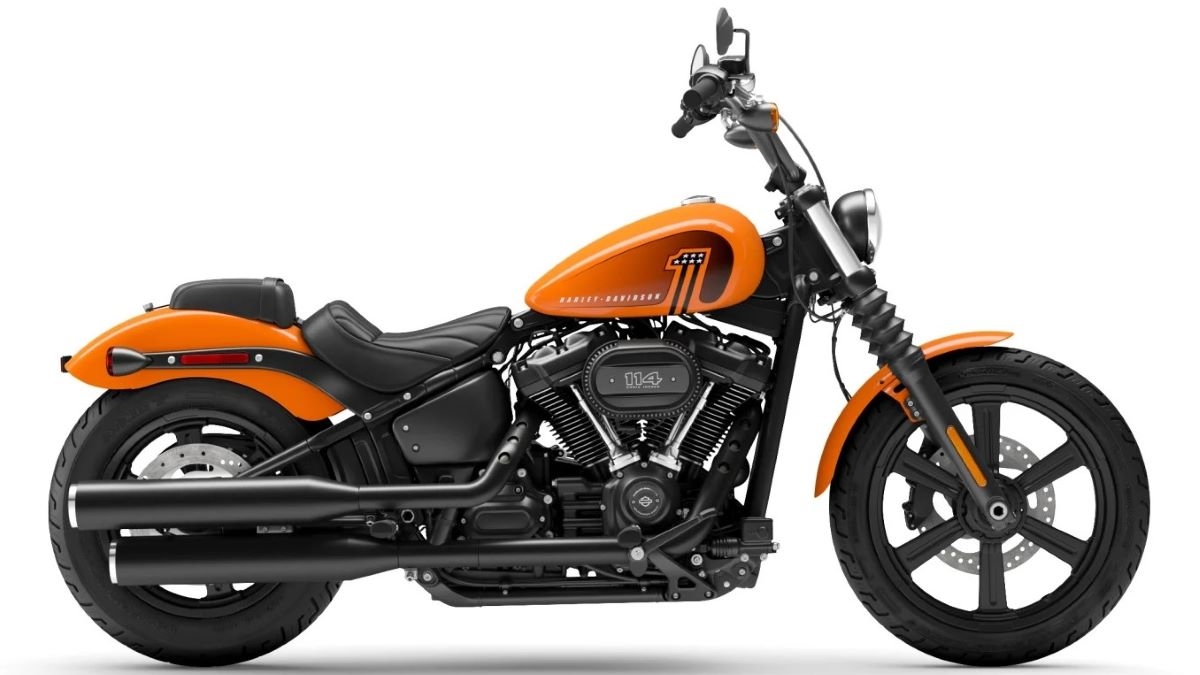 2024 Harley-Davidson Softail Street Bob ABS