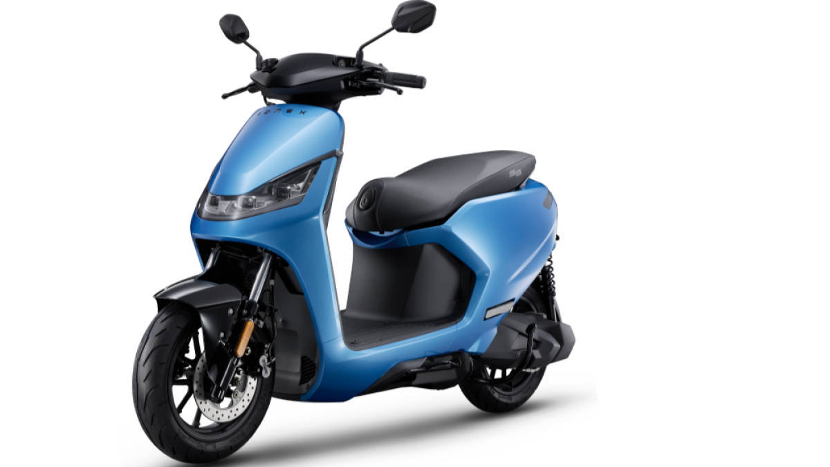 2024 Kymco S6 換電版