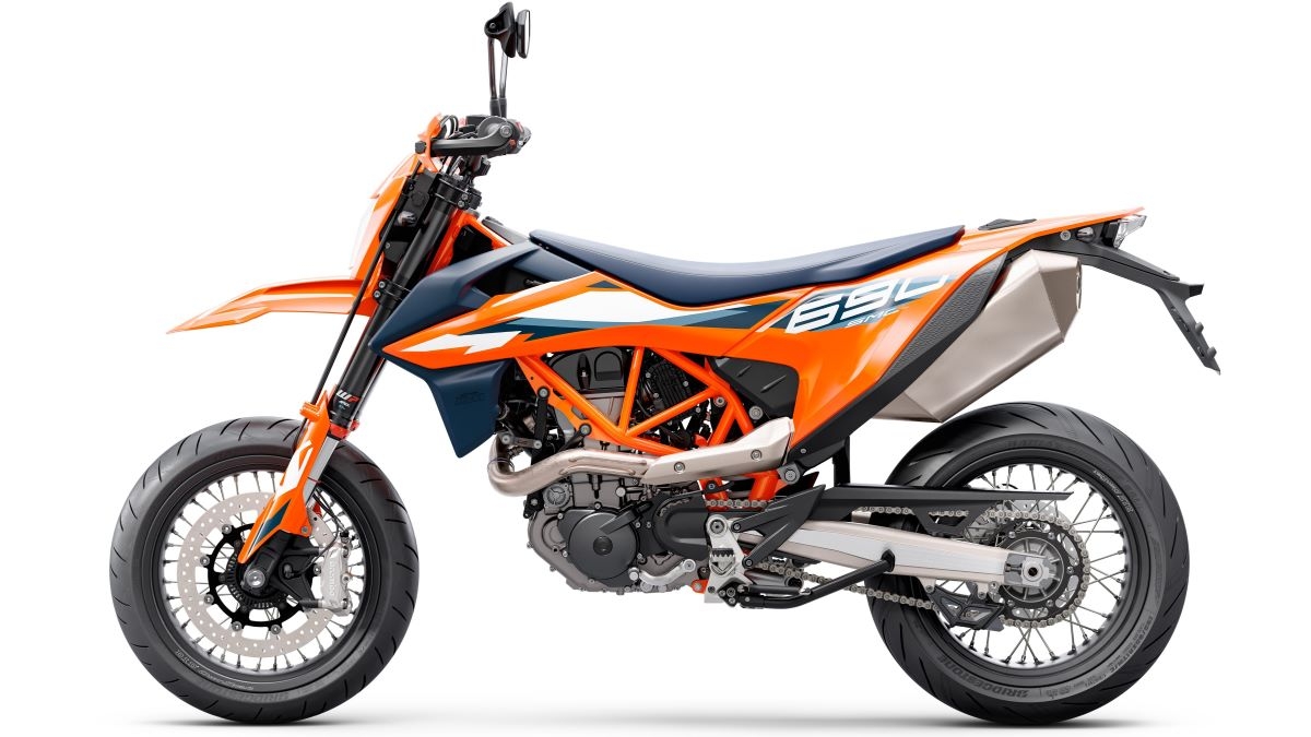 2023 KTM 690 SMC R ABS