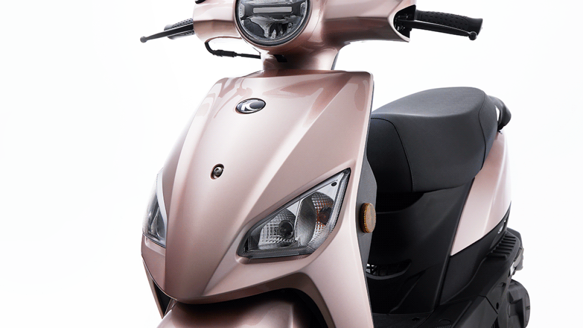 2024 Kymco Nice LED 115