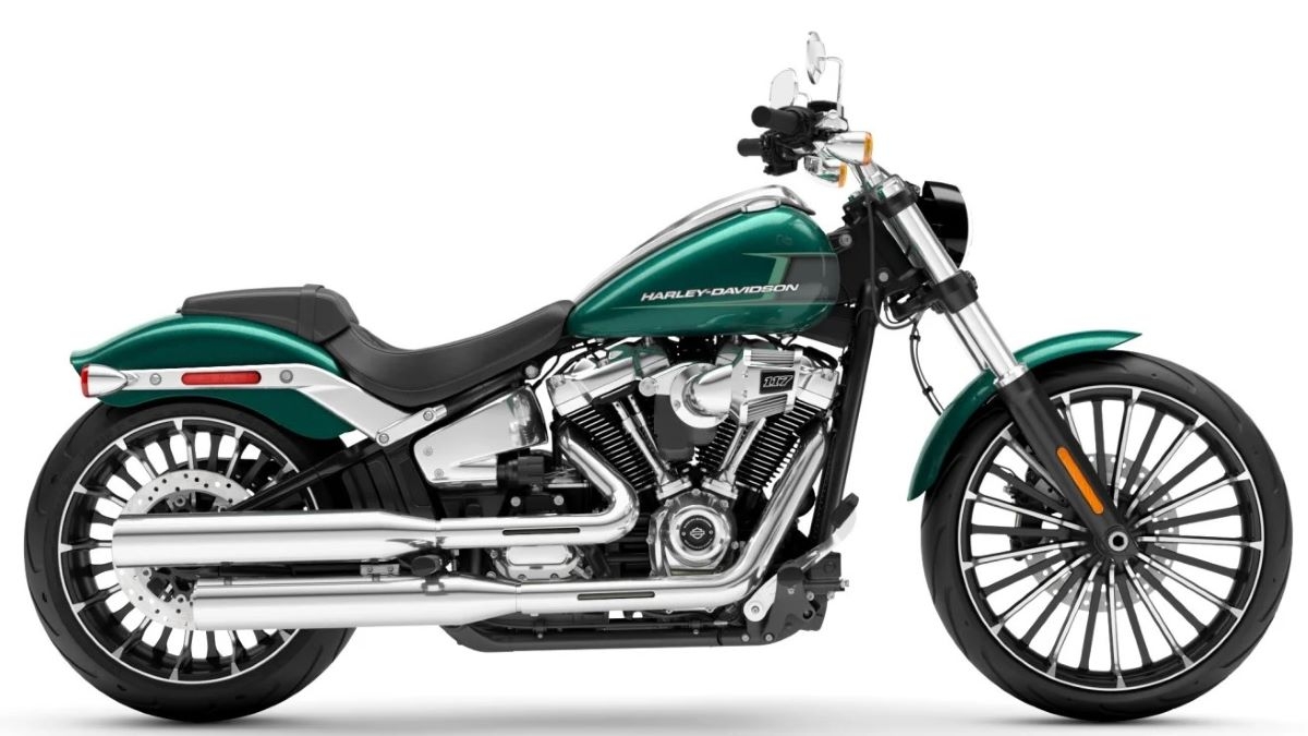 2024 Harley-Davidson Softail Breakout ABS