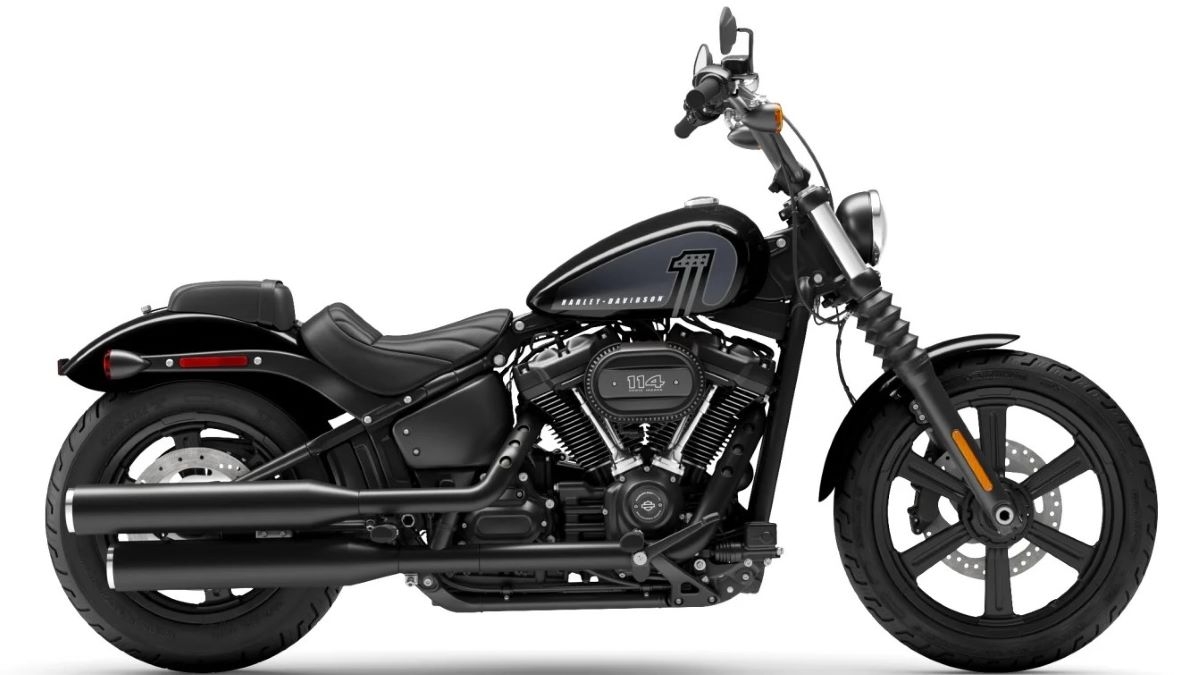 2024 Harley-Davidson Softail Street Bob ABS