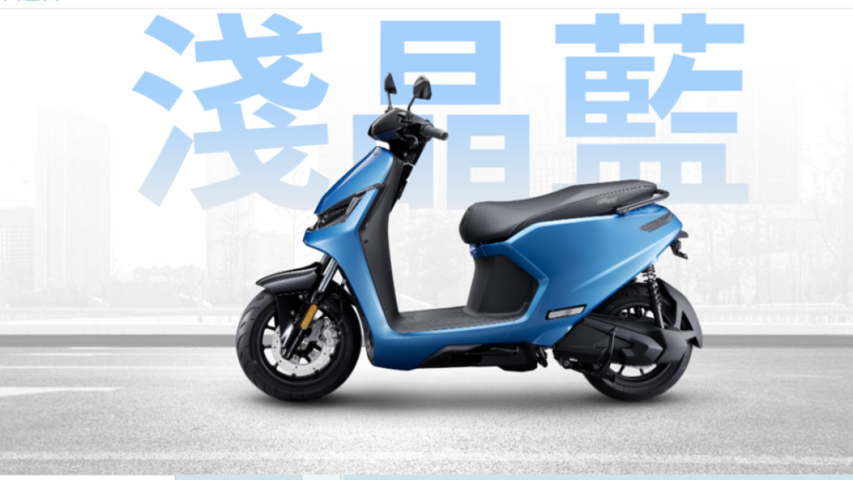 2024 Kymco S6 Rex(充電)