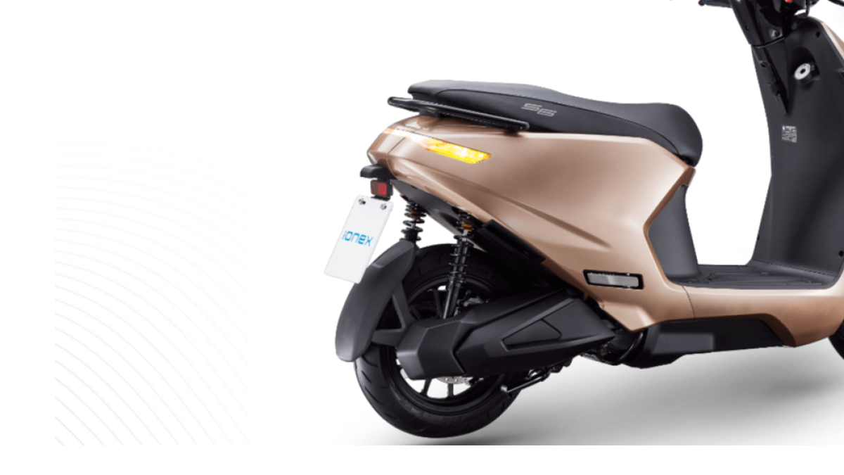 2024 Kymco S6 Rex(充電)