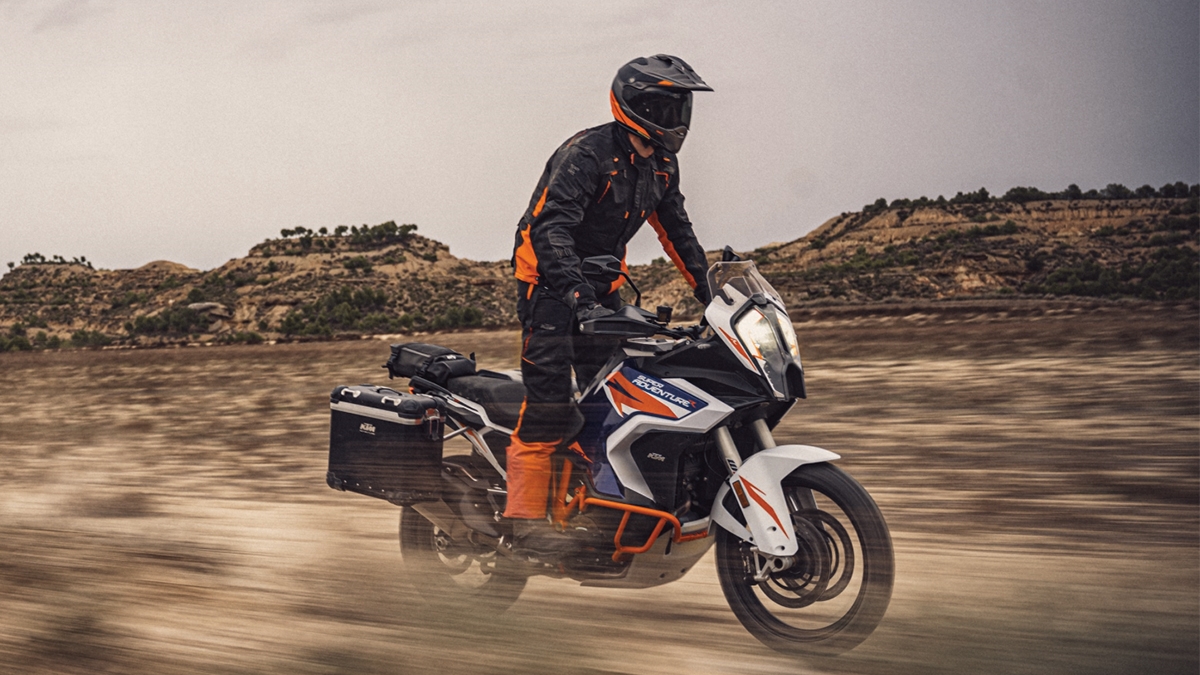 2021 KTM 1290 Super Adventure R ABS