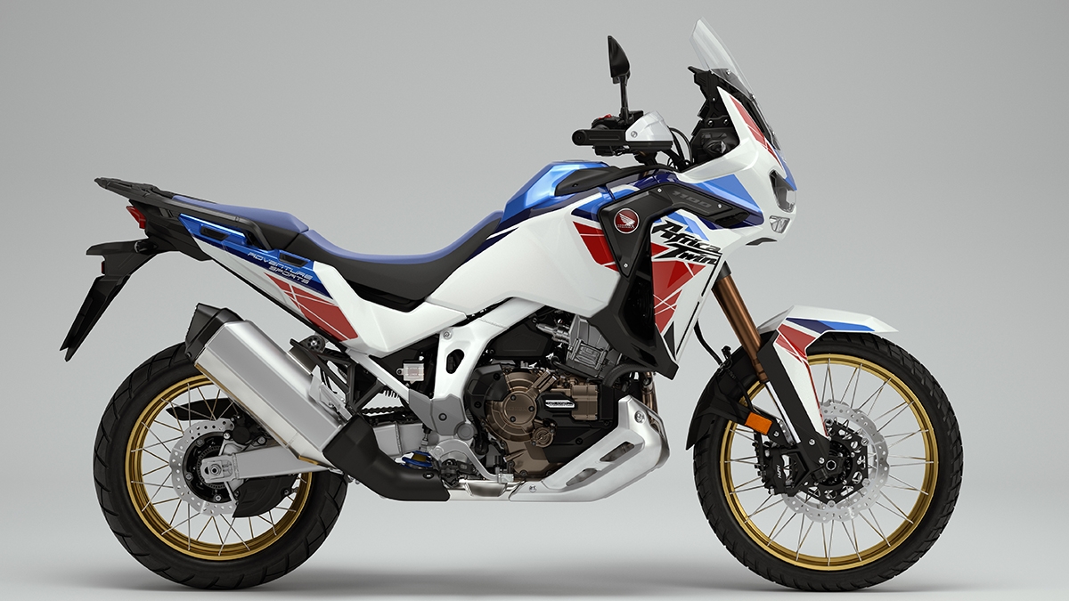 2023 Honda Africa Twin Adventure Sports 1100 ABS