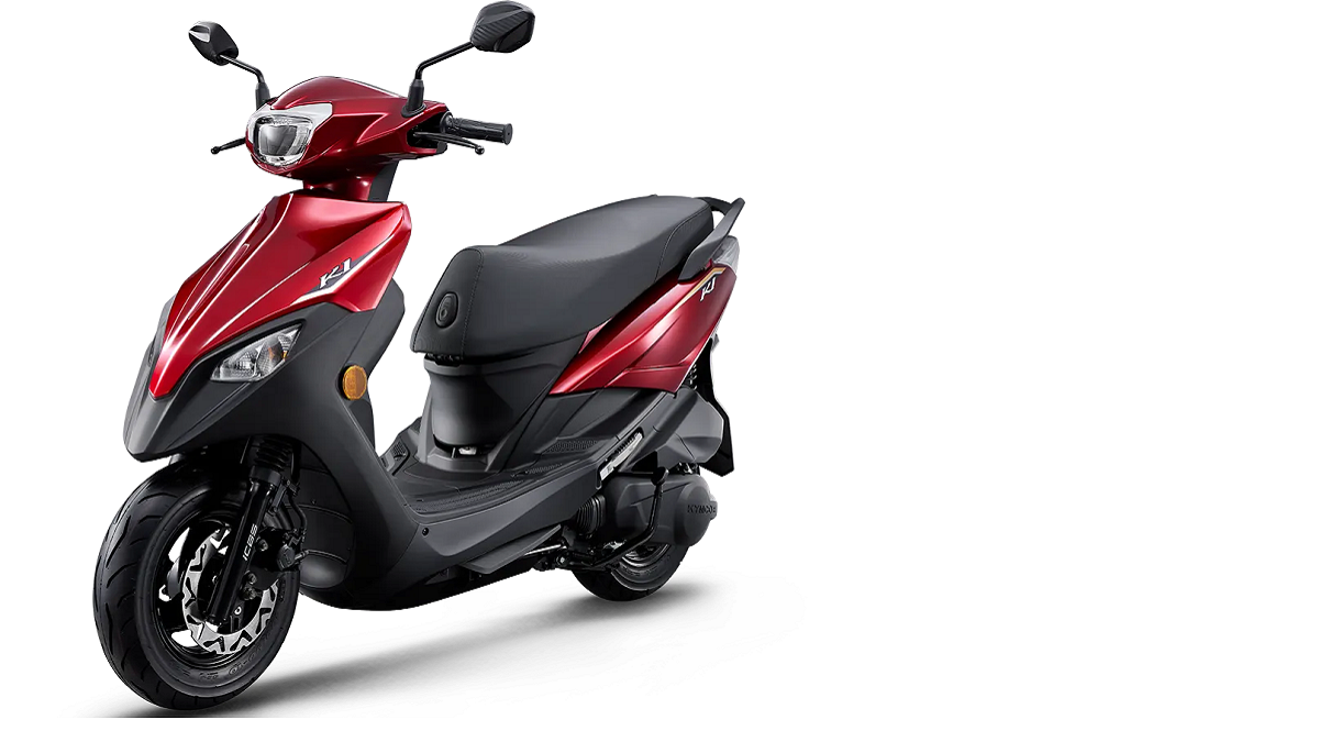 2023 Kymco K1 125 iCBS