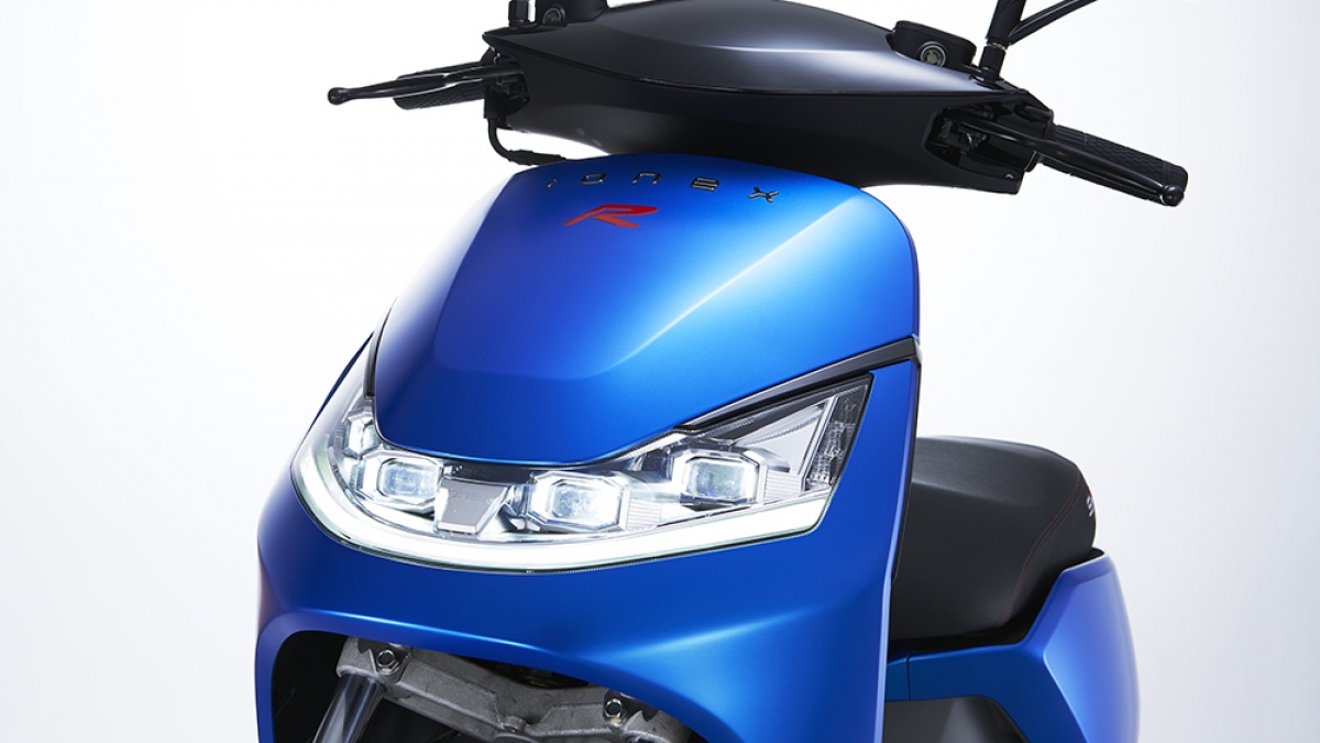 2022 Kymco S7R Keyless(充電)