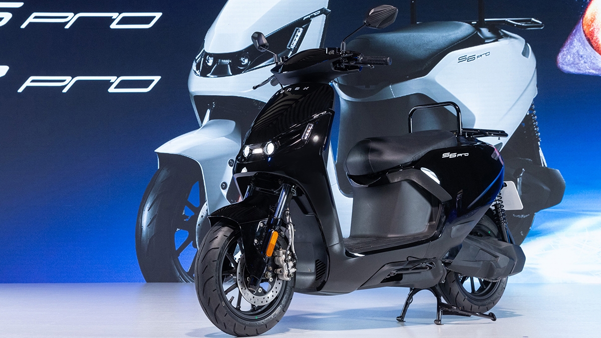 2023 Kymco S6 Pro(換電)