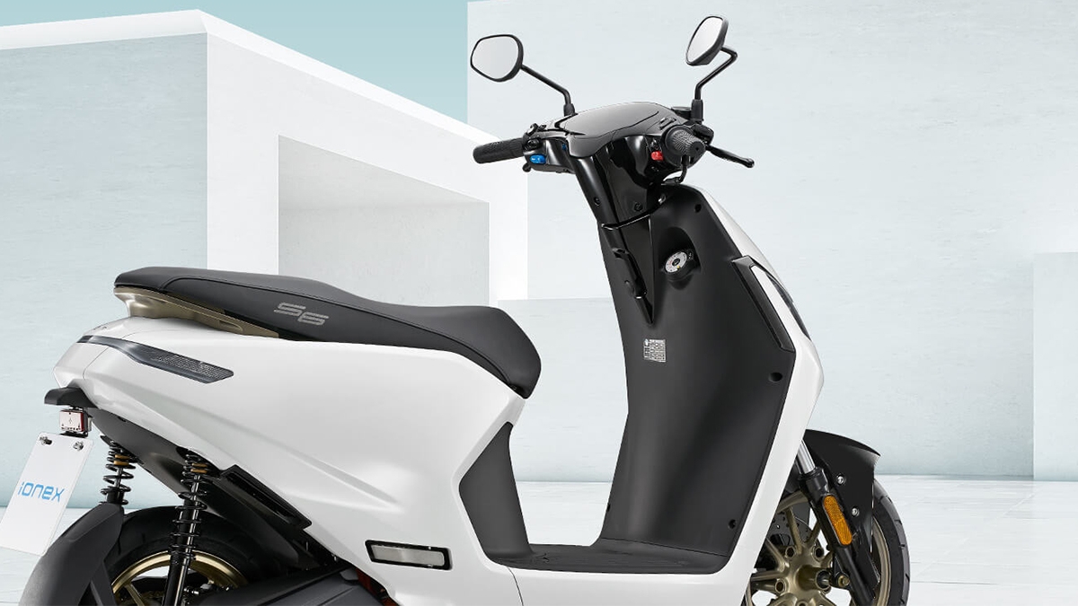 2023 Kymco S6 換電版