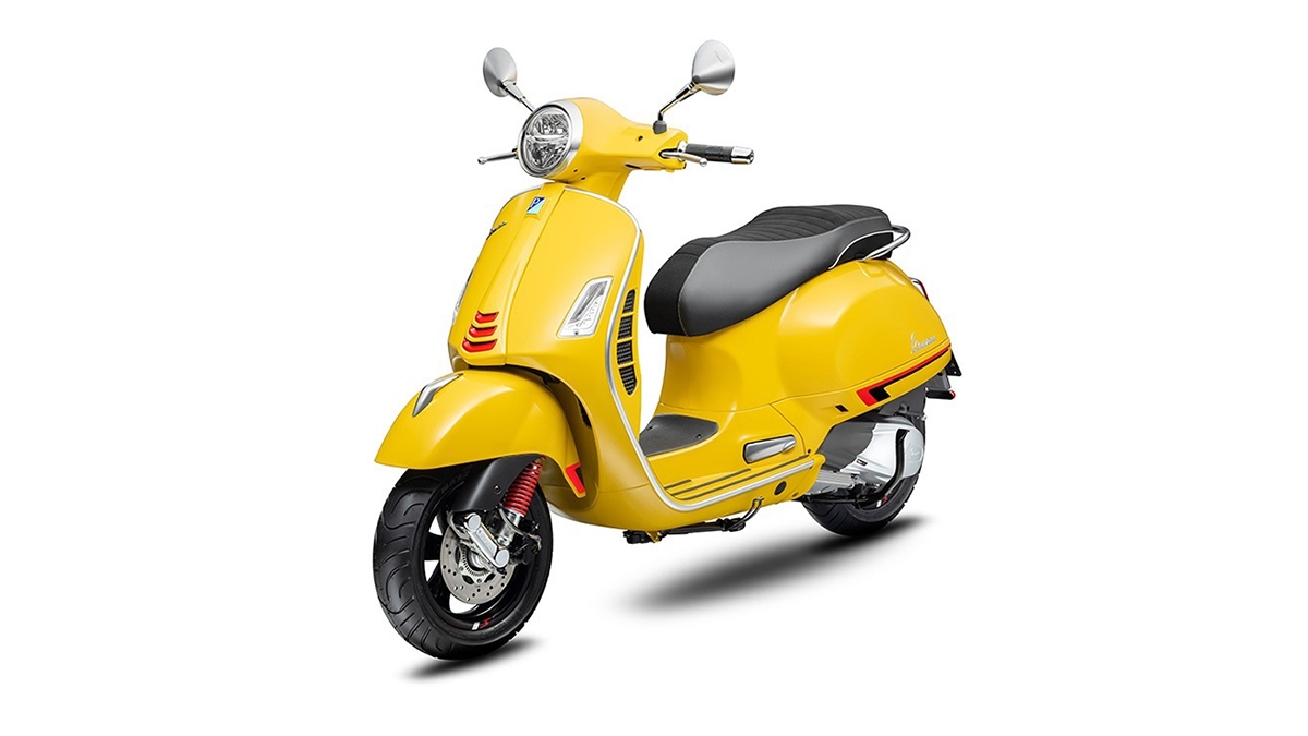 2020 Vespa GTS 300 Super Sport hpe ABS