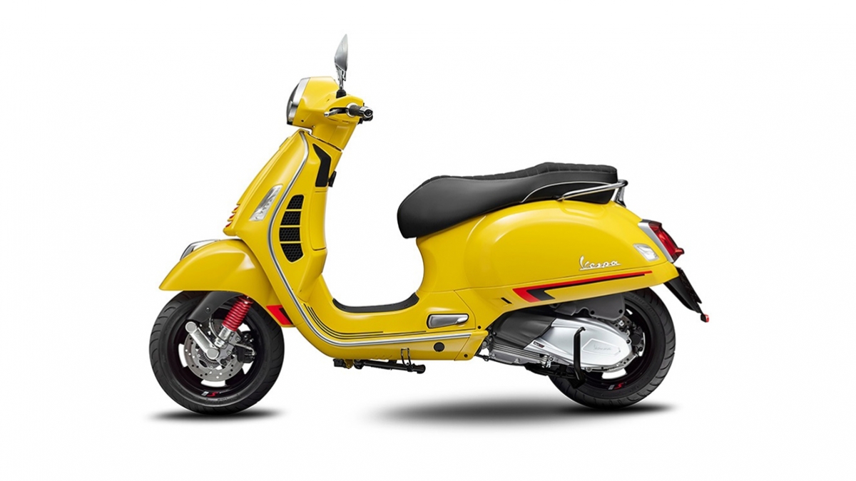 2020 Vespa GTS 300 Super Sport hpe ABS